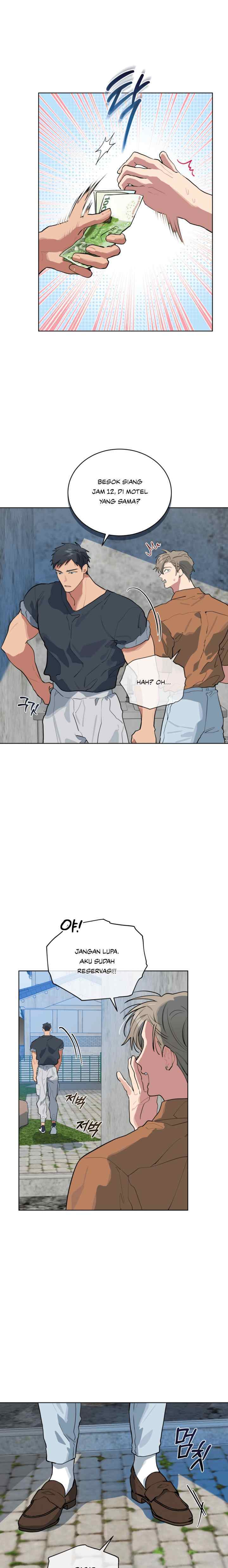 Please Add Some Charcoal chapter 16 halaman 5