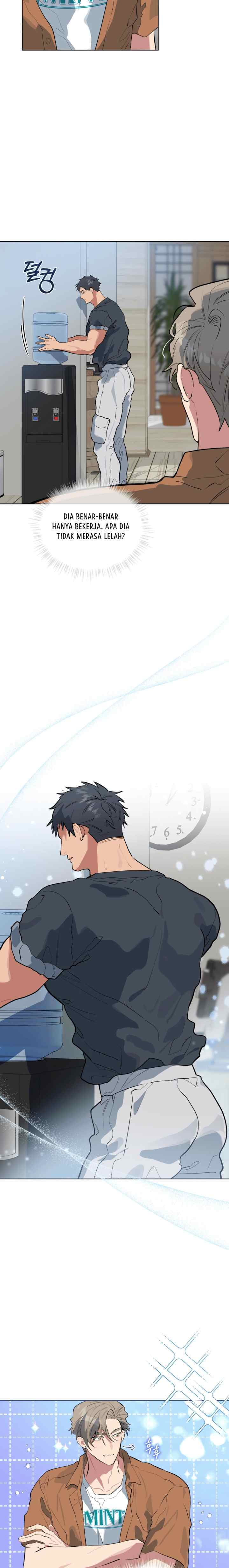 Please Add Some Charcoal chapter 16 halaman 13