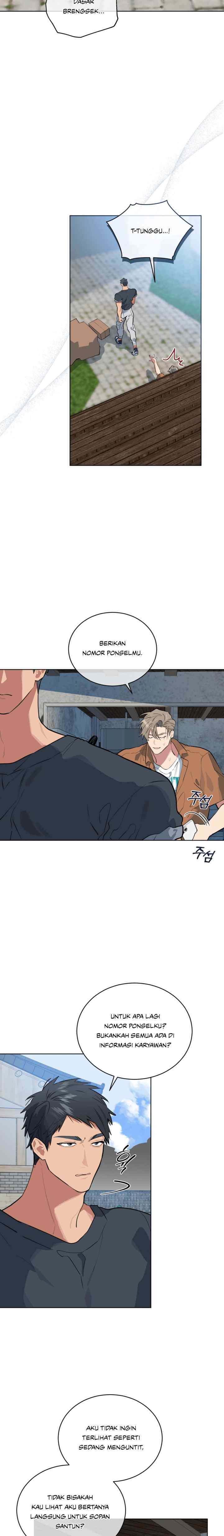 Please Add Some Charcoal chapter 16 halaman 6