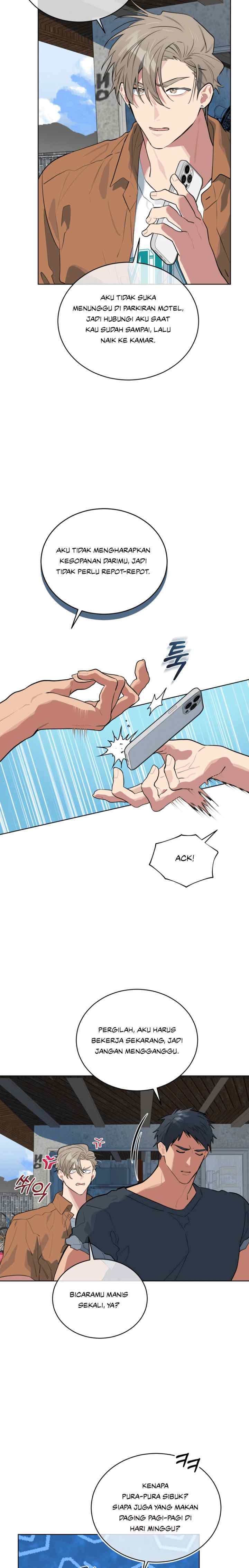 Please Add Some Charcoal chapter 16 halaman 7
