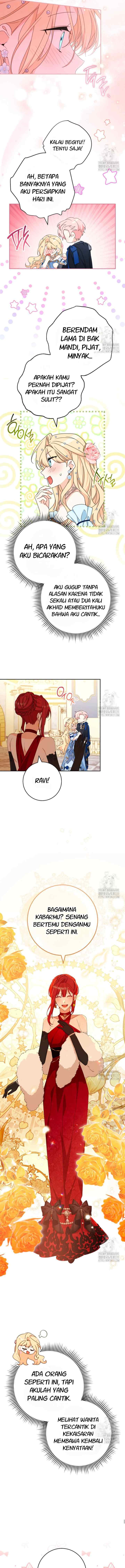 Please Cherish Your Friends chapter 55 halaman 6