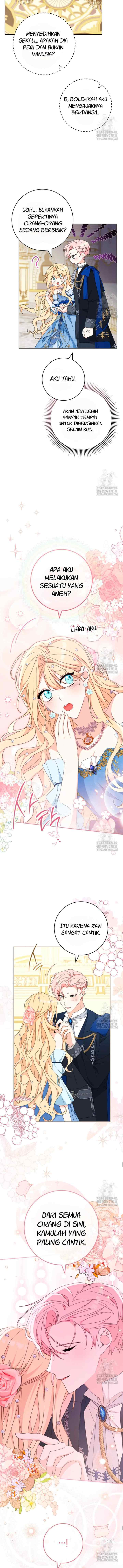 Please Cherish Your Friends chapter 55 halaman 5
