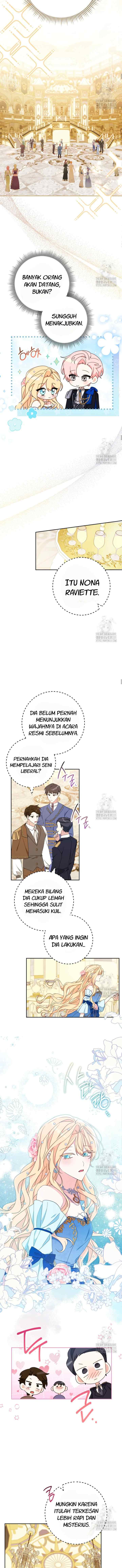 Please Cherish Your Friends chapter 55 halaman 4