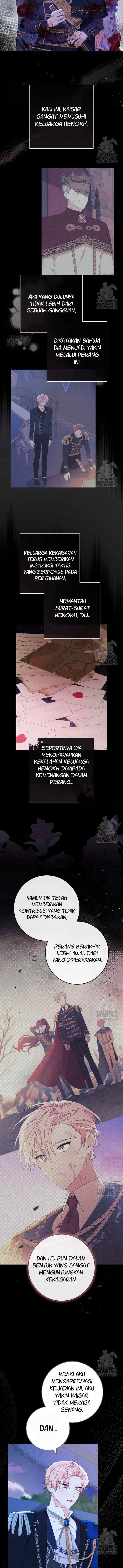 Please Cherish Your Friends chapter 55 halaman 9