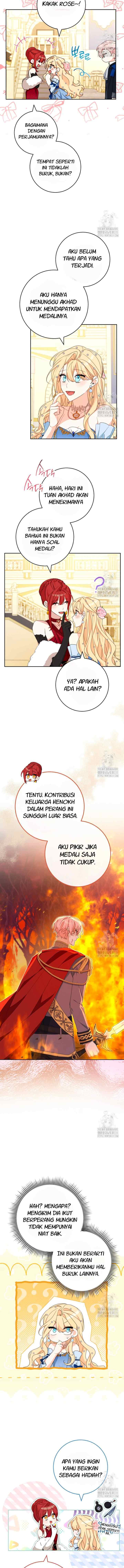 Please Cherish Your Friends chapter 55 halaman 7