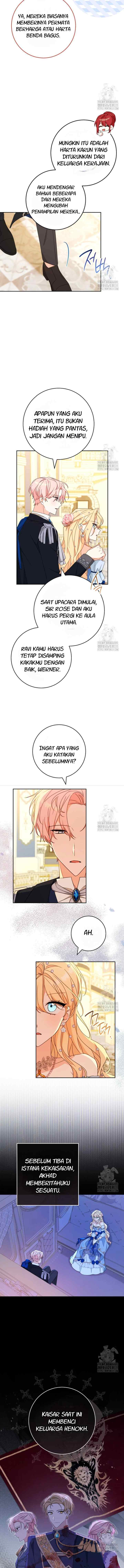 Please Cherish Your Friends chapter 55 halaman 8