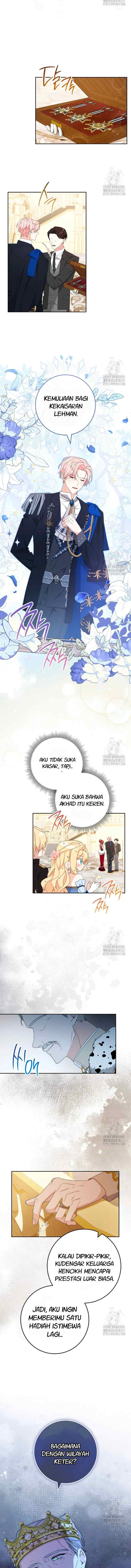 Please Cherish Your Friends chapter 55 halaman 11