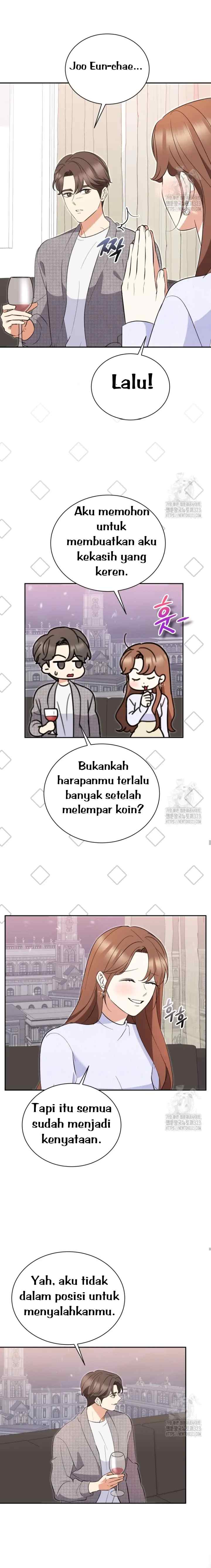 Please Divorce Me chapter 55 halaman 12