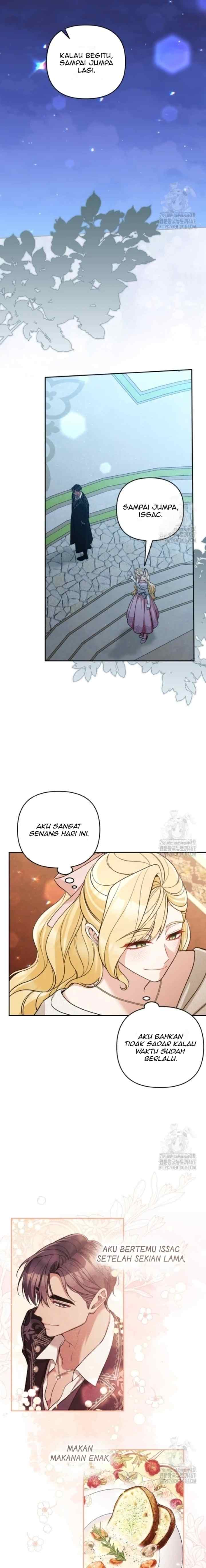 Please Don't Come to the Villainess' Stationery Store! chapter 101 halaman 14