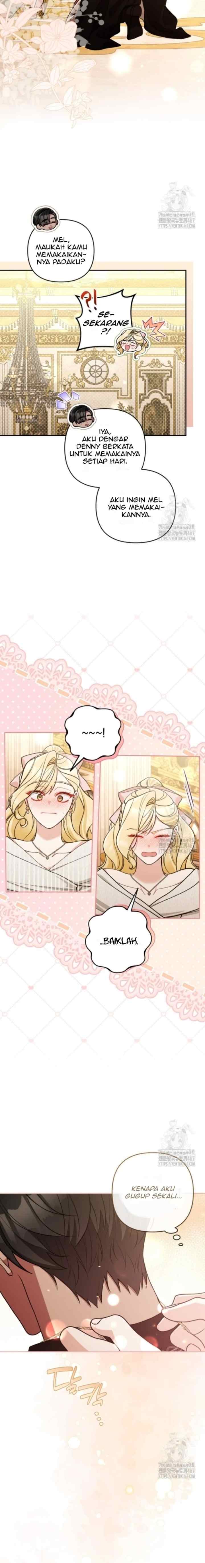 Please Don't Come to the Villainess' Stationery Store! chapter 101 halaman 8