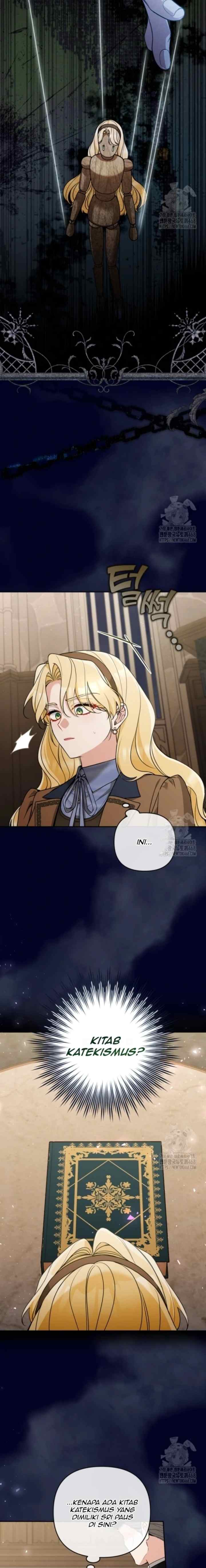 Please Don't Come to the Villainess' Stationery Store! chapter 102 halaman 13