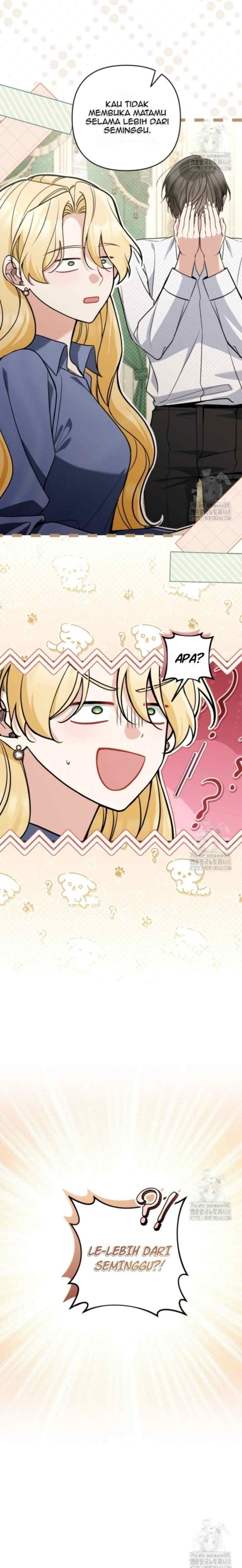 Please Don't Come to the Villainess' Stationery Store! chapter 106 halaman 4