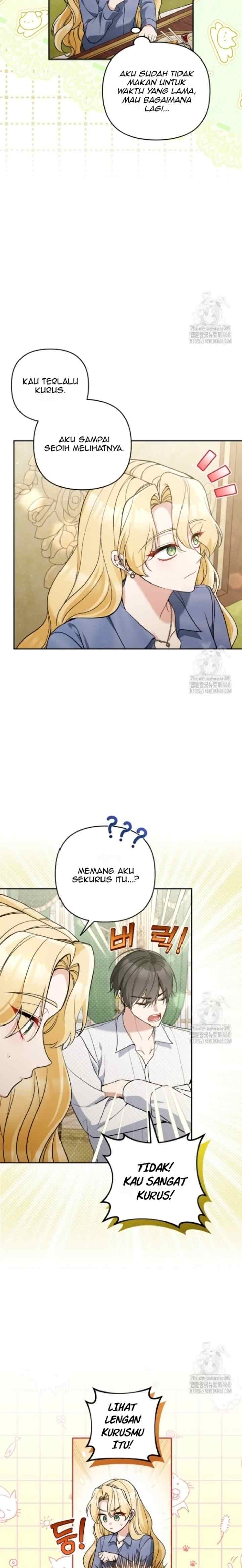 Please Don't Come to the Villainess' Stationery Store! chapter 106 halaman 9