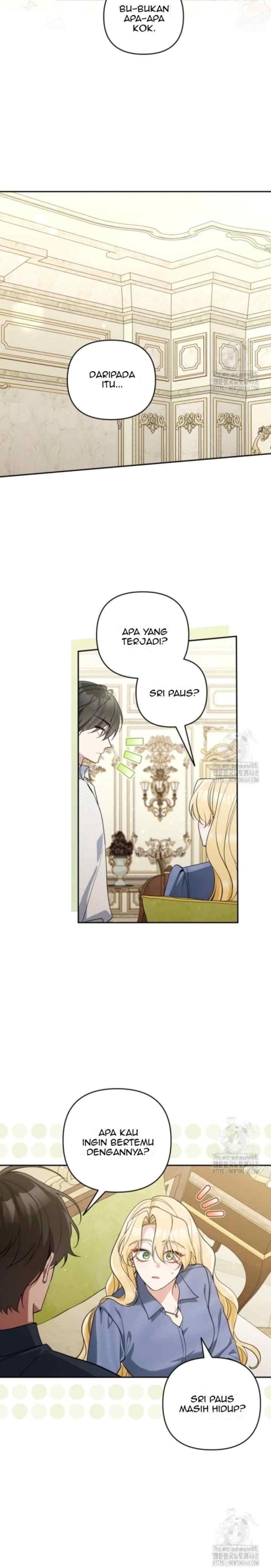Please Don't Come to the Villainess' Stationery Store! chapter 106 halaman 6