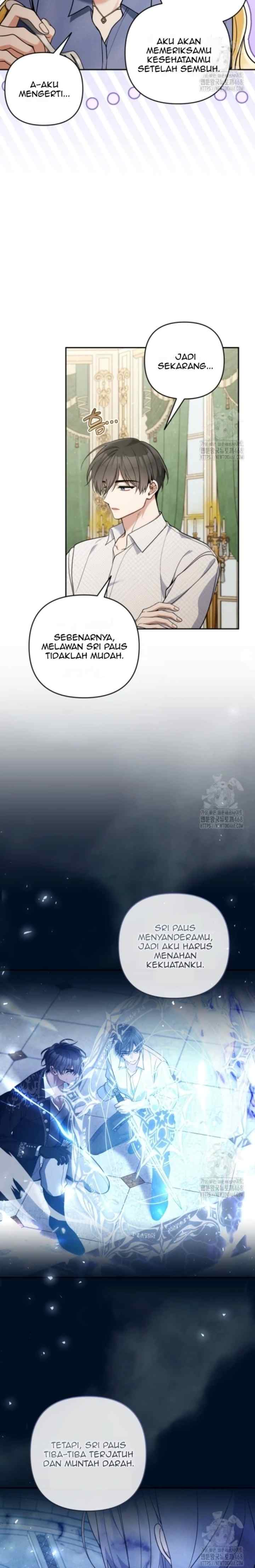 Please Don't Come to the Villainess' Stationery Store! chapter 106 halaman 11