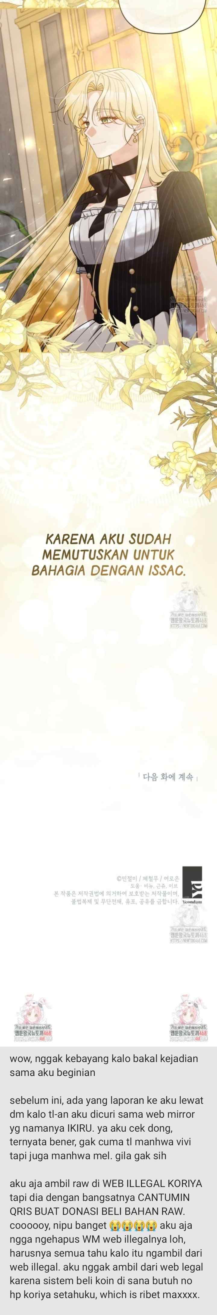 Please Don't Come to the Villainess' Stationery Store! chapter 111 halaman 15