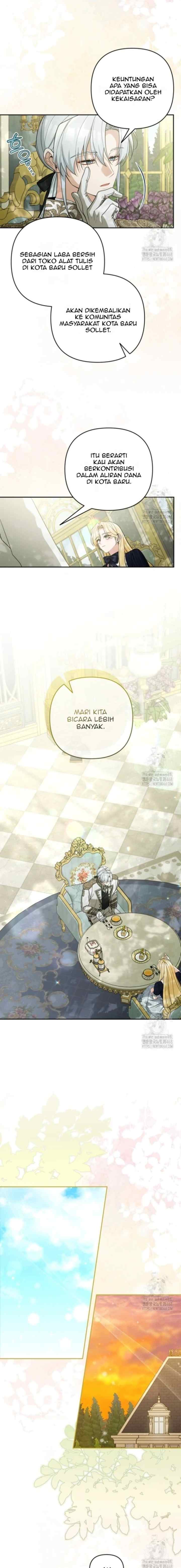 Please Don't Come to the Villainess' Stationery Store! chapter 111 halaman 9