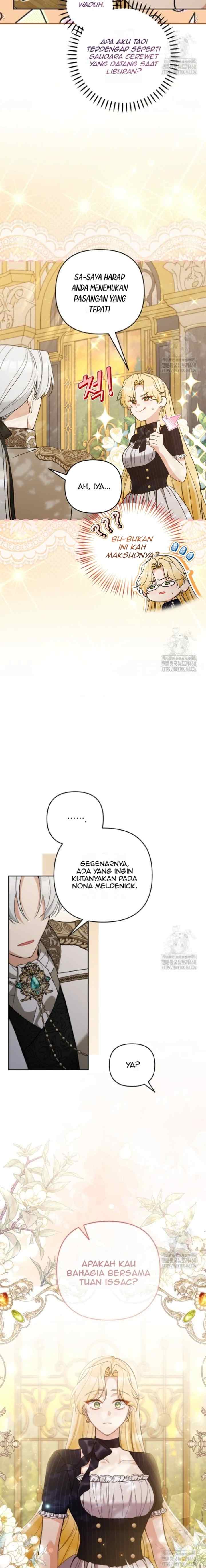 Please Don't Come to the Villainess' Stationery Store! chapter 111 halaman 12