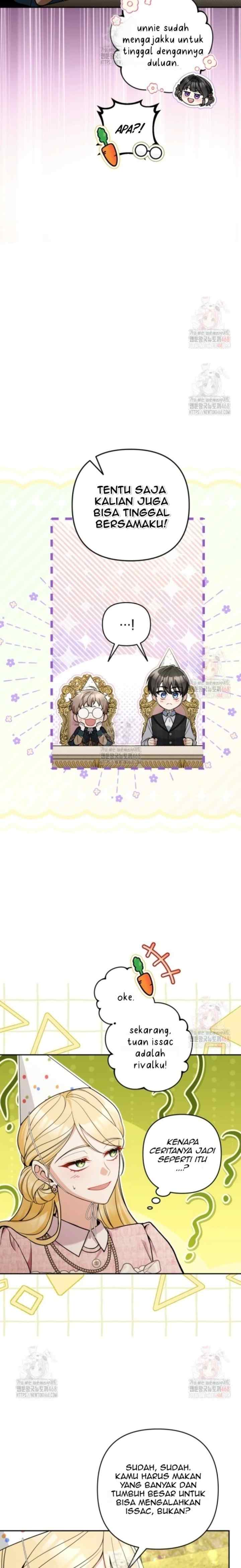 Please Don't Come to the Villainess' Stationery Store! chapter 112 halaman 19