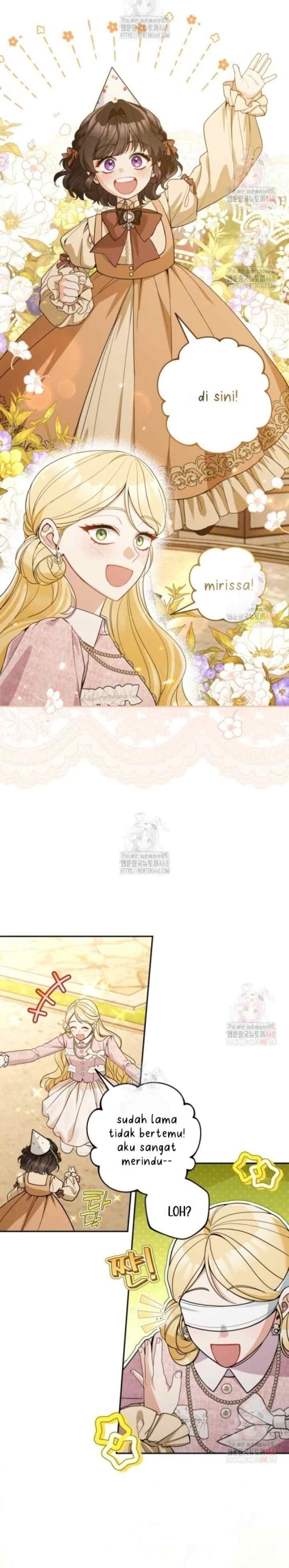 Please Don't Come to the Villainess' Stationery Store! chapter 112 halaman 7