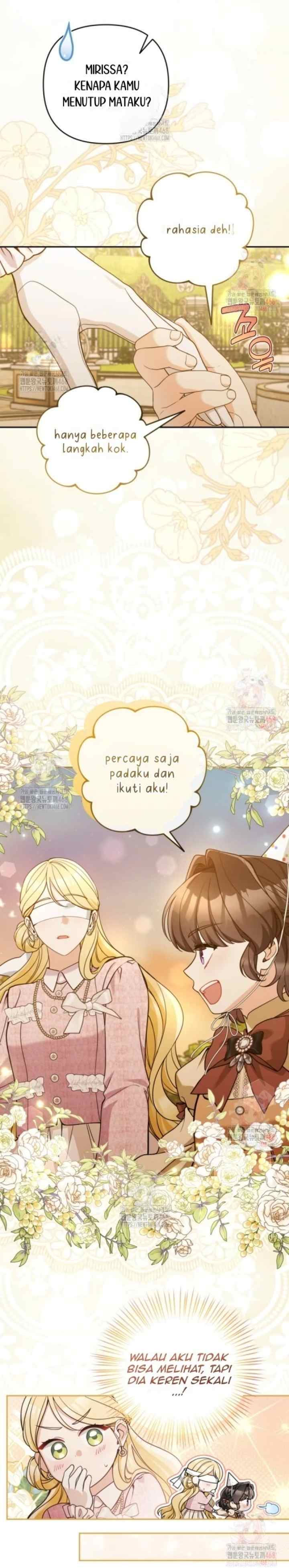 Please Don't Come to the Villainess' Stationery Store! chapter 112 halaman 8