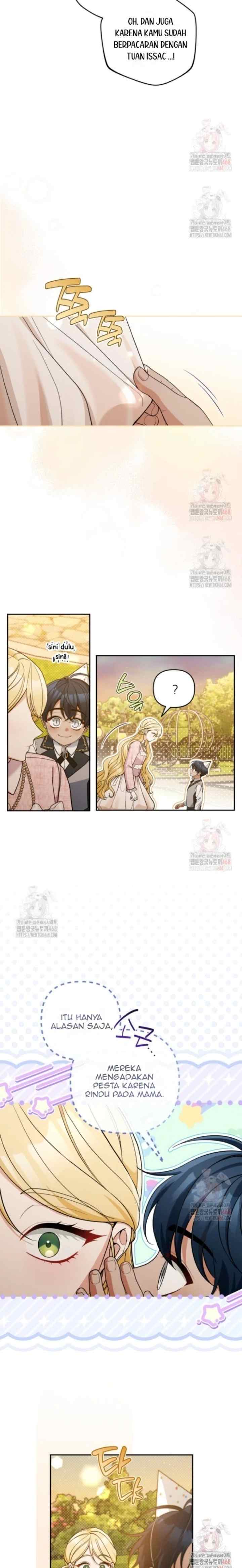 Please Don't Come to the Villainess' Stationery Store! chapter 112 halaman 11