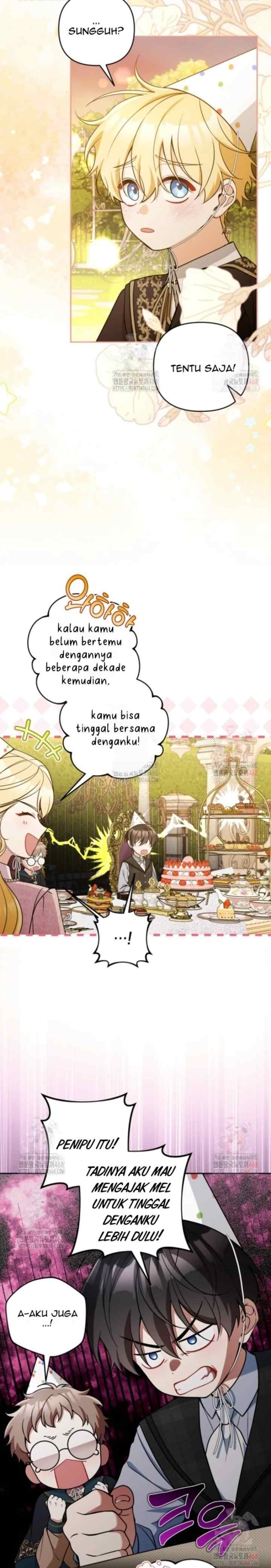 Please Don't Come to the Villainess' Stationery Store! chapter 112 halaman 18