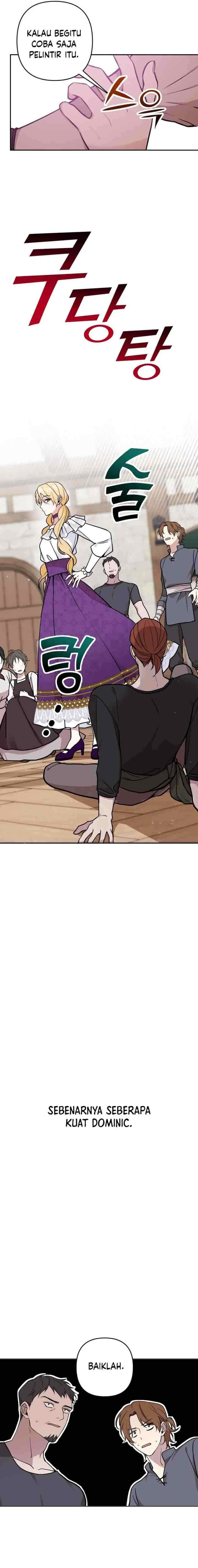 Please Don't Come to the Villainess' Stationery Store! chapter 16 halaman 18