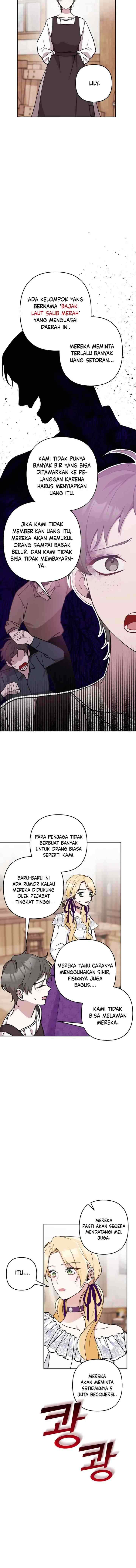 Please Don't Come to the Villainess' Stationery Store! chapter 16 halaman 10