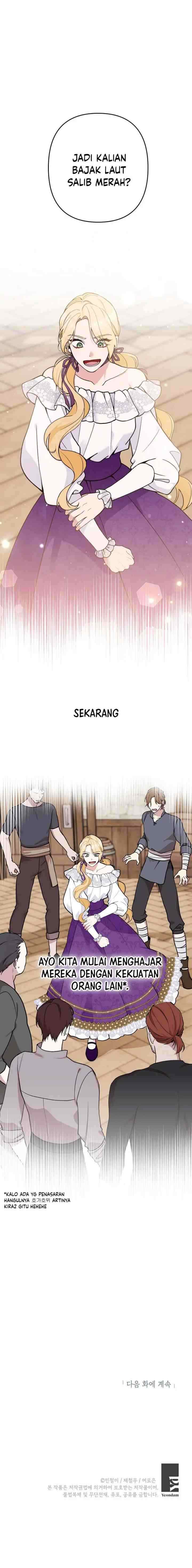 Please Don't Come to the Villainess' Stationery Store! chapter 16 halaman 19