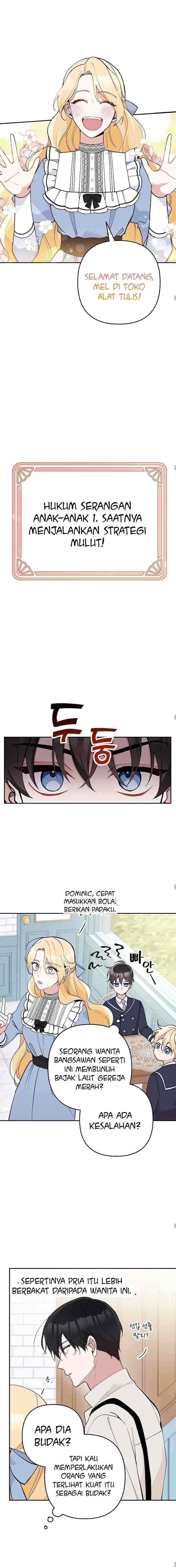 Please Don't Come to the Villainess' Stationery Store! chapter 21 halaman 7