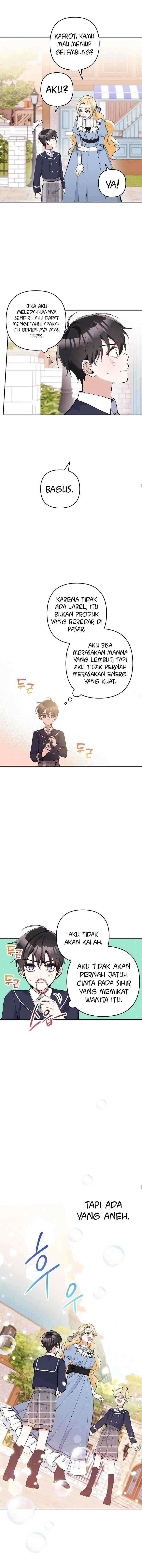 Please Don't Come to the Villainess' Stationery Store! chapter 21 halaman 12