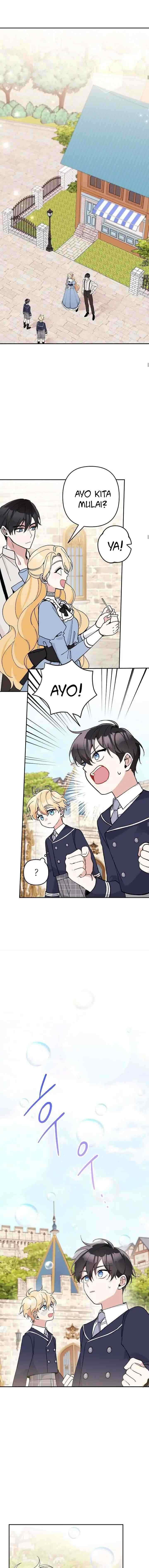 Please Don't Come to the Villainess' Stationery Store! chapter 21 halaman 10