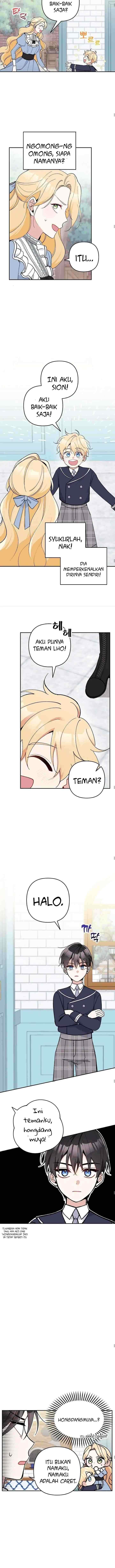 Please Don't Come to the Villainess' Stationery Store! chapter 21 halaman 5