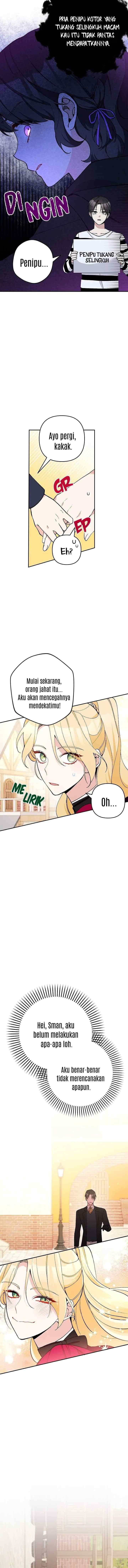 Please Don't Come to the Villainess' Stationery Store! chapter 26 halaman 5