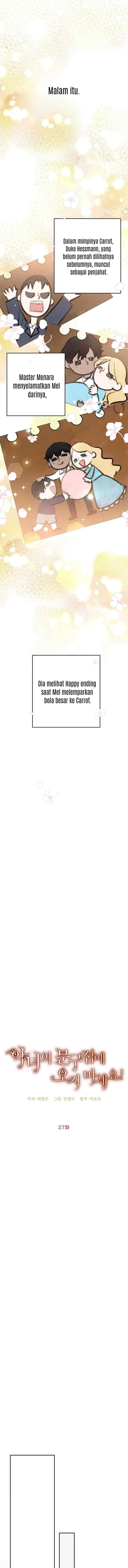 Please Don't Come to the Villainess' Stationery Store! chapter 27 halaman 7