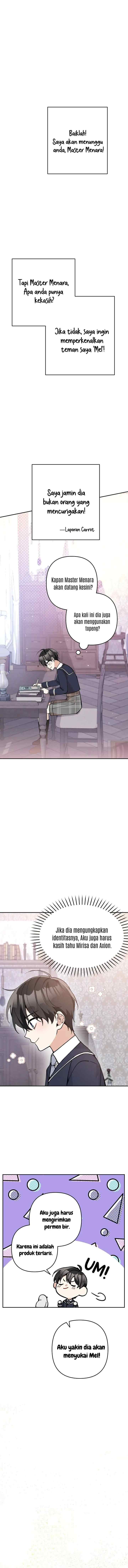 Please Don't Come to the Villainess' Stationery Store! chapter 27 halaman 6
