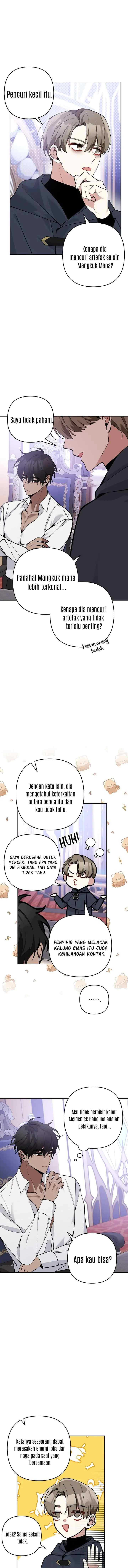 Please Don't Come to the Villainess' Stationery Store! chapter 27 halaman 11