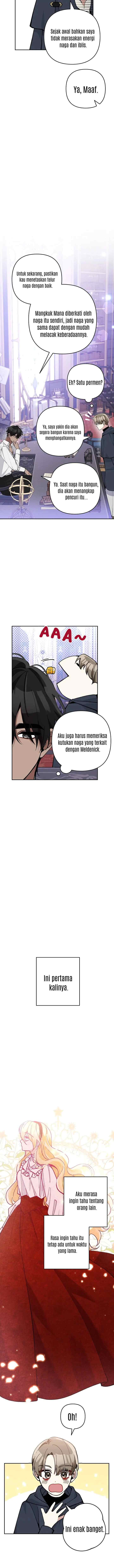 Please Don't Come to the Villainess' Stationery Store! chapter 27 halaman 12