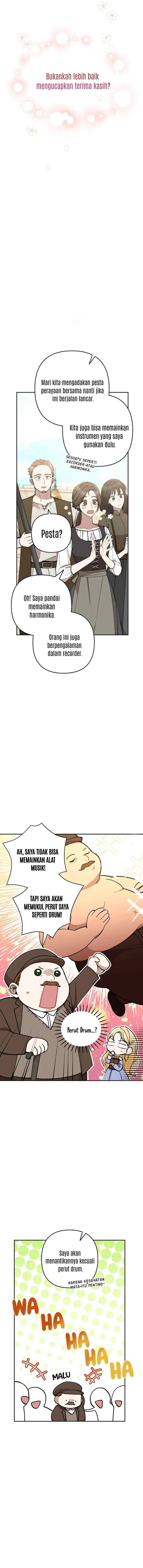 Please Don't Come to the Villainess' Stationery Store! chapter 28 halaman 4