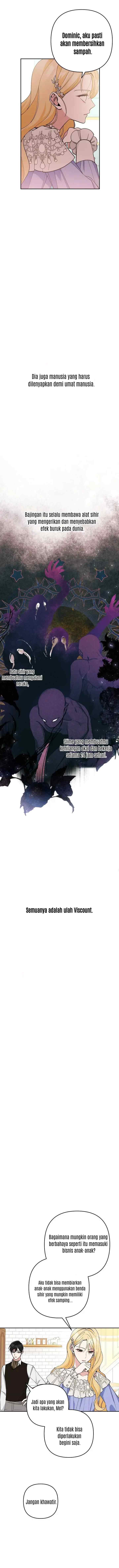 Please Don't Come to the Villainess' Stationery Store! chapter 28 halaman 15