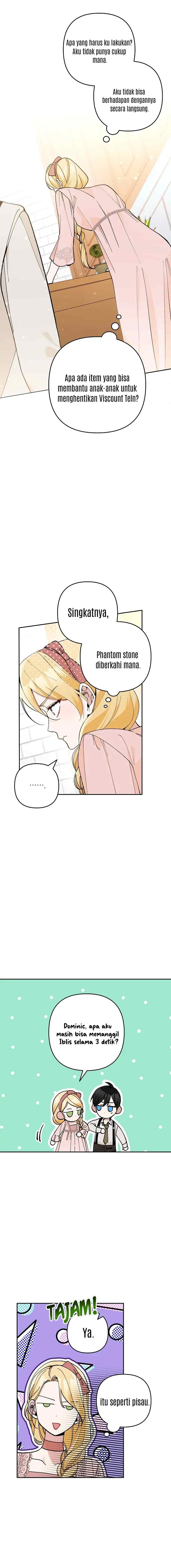 Please Don't Come to the Villainess' Stationery Store! chapter 29 halaman 4