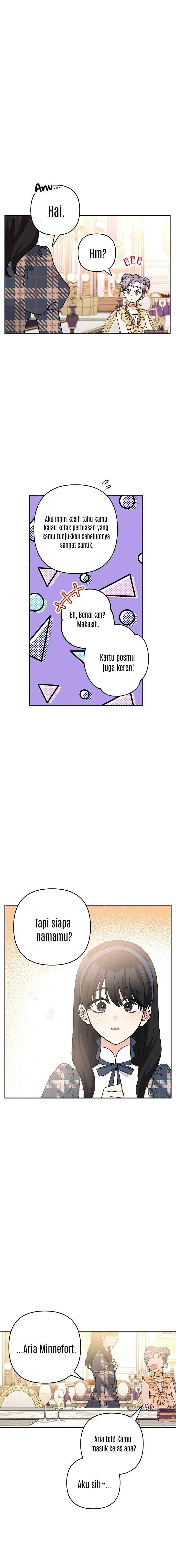 Please Don't Come to the Villainess' Stationery Store! chapter 30 halaman 17