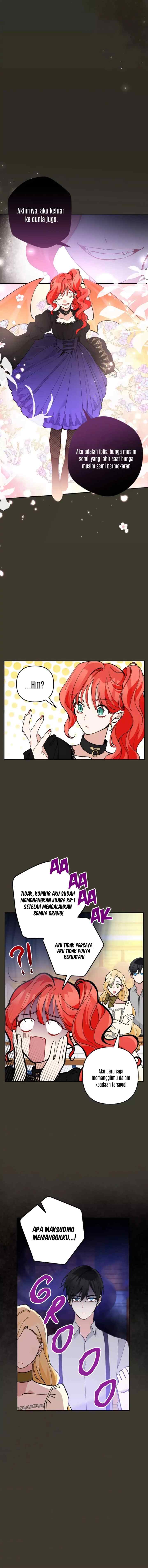 Please Don't Come to the Villainess' Stationery Store! chapter 31 halaman 10