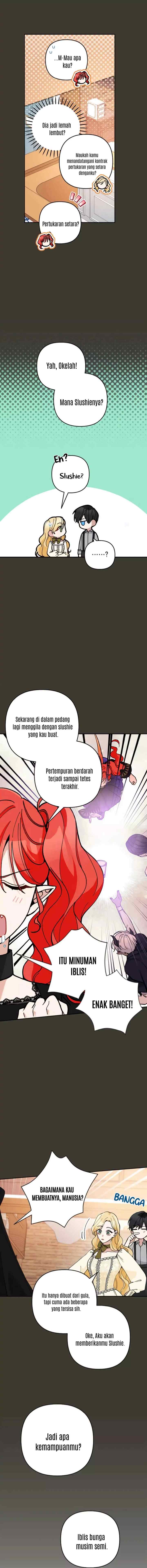Please Don't Come to the Villainess' Stationery Store! chapter 31 halaman 11