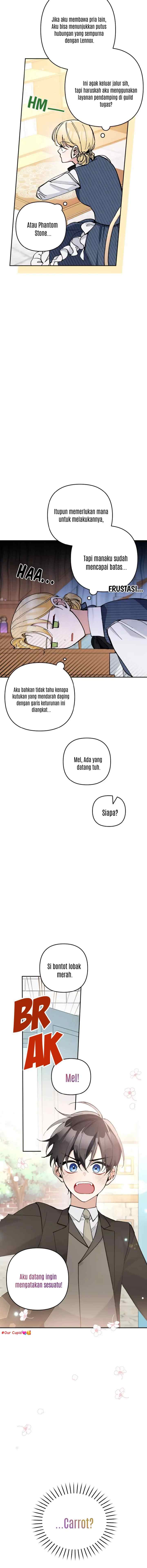 Please Don't Come to the Villainess' Stationery Store! chapter 31 halaman 17