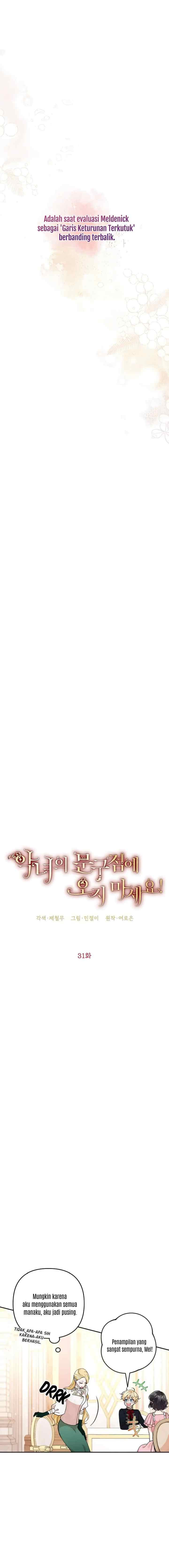 Please Don't Come to the Villainess' Stationery Store! chapter 31 halaman 5