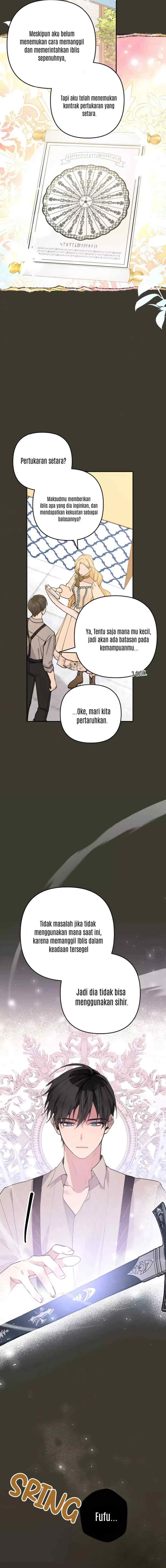 Please Don't Come to the Villainess' Stationery Store! chapter 31 halaman 9