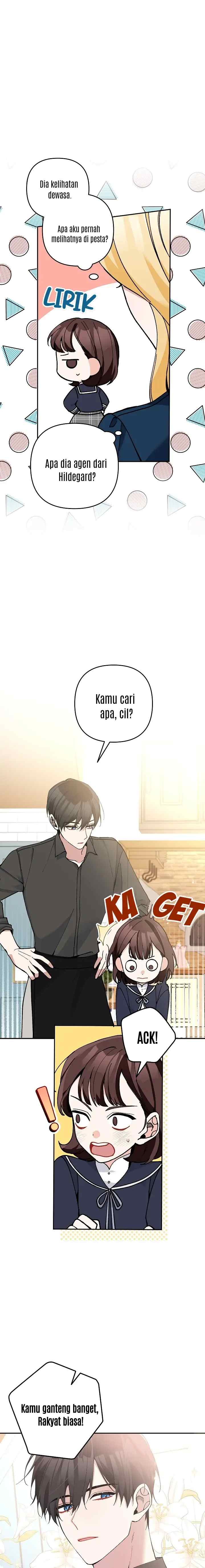 Please Don't Come to the Villainess' Stationery Store! chapter 32 halaman 15