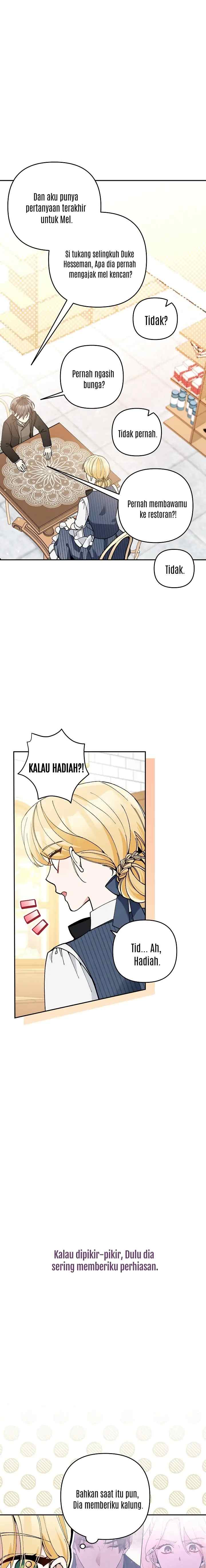 Please Don't Come to the Villainess' Stationery Store! chapter 32 halaman 5